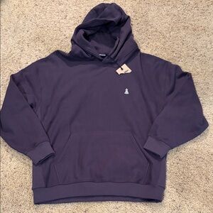 Chubbies Gray Hoodie